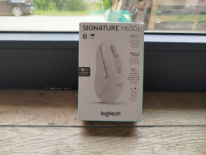 Logitech Signature M650L bežični miš