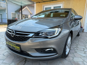 Opel Astra K 1.4 turbo servisna uvoz