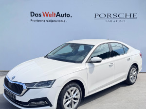 Škoda OCTAVIA A8 STY 2.0 TDI 110 kW DSG