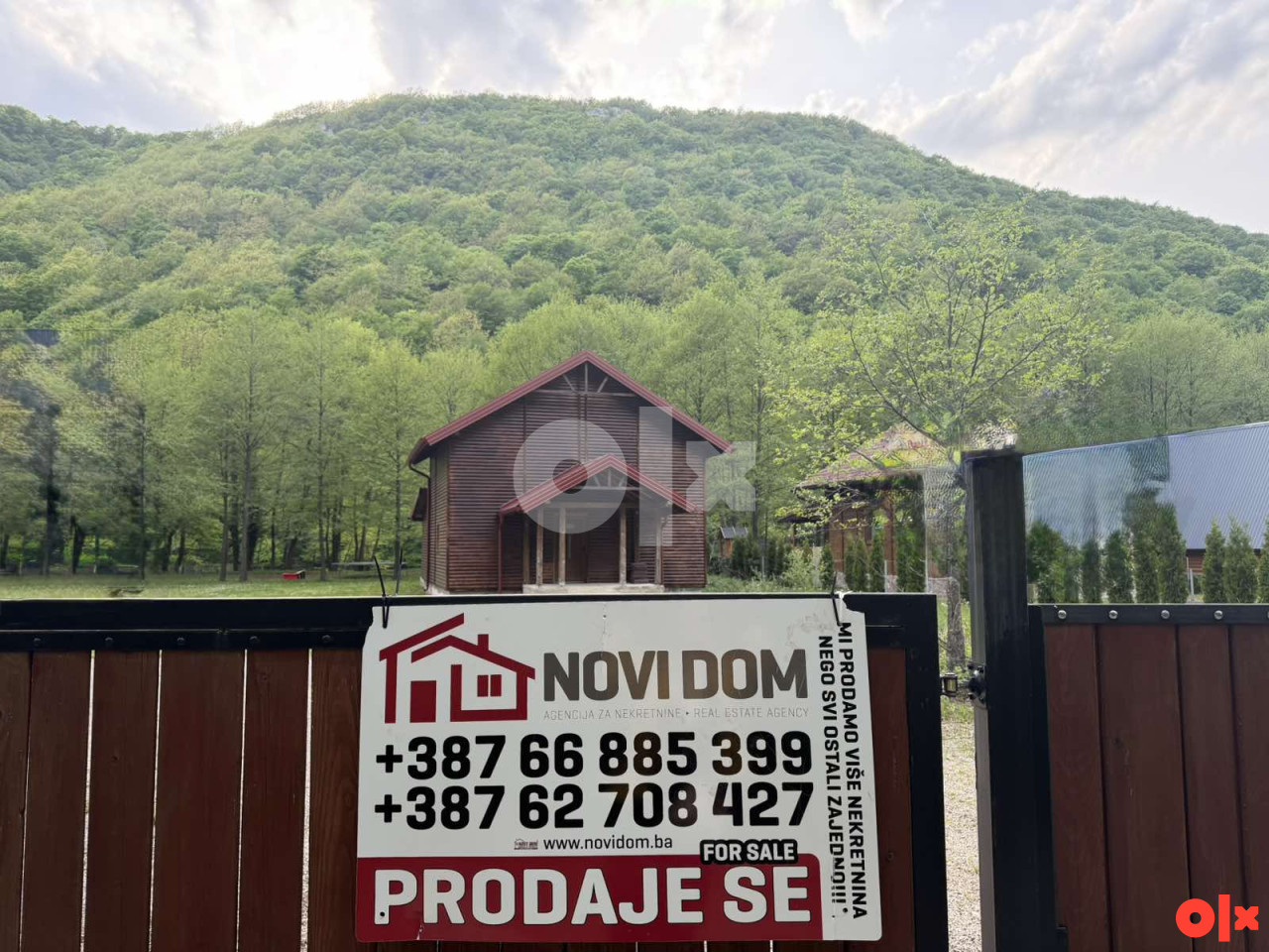 PRODAJE SE - Vikendica pored Une - Račić - BIHAĆ 8