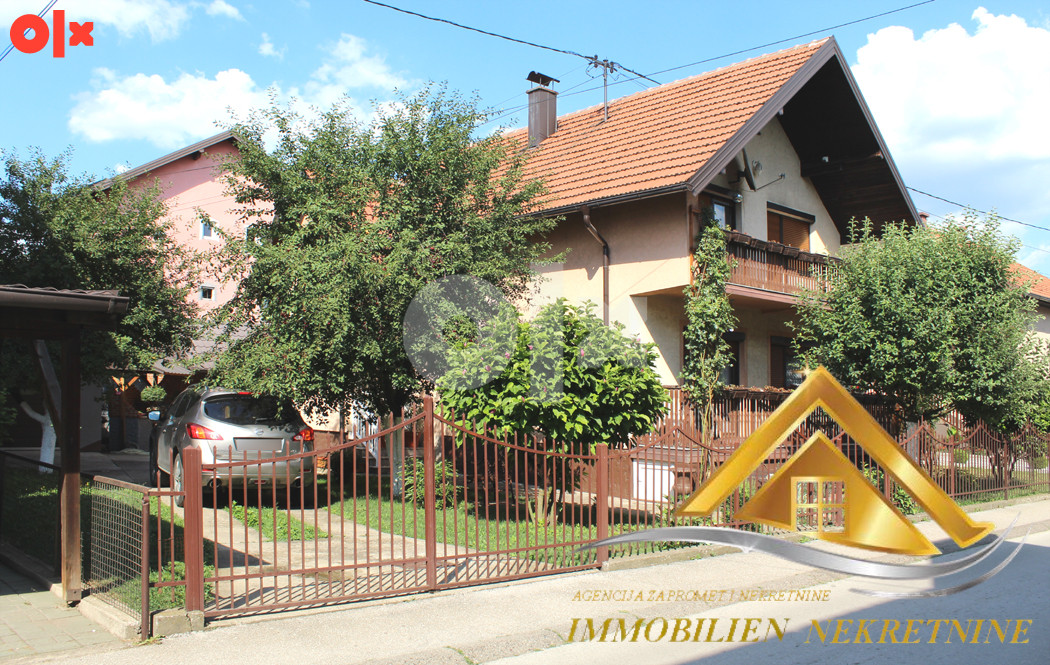 Porodična kuća sa dvorištem i pomoćnim objektima, grad Živinice 3