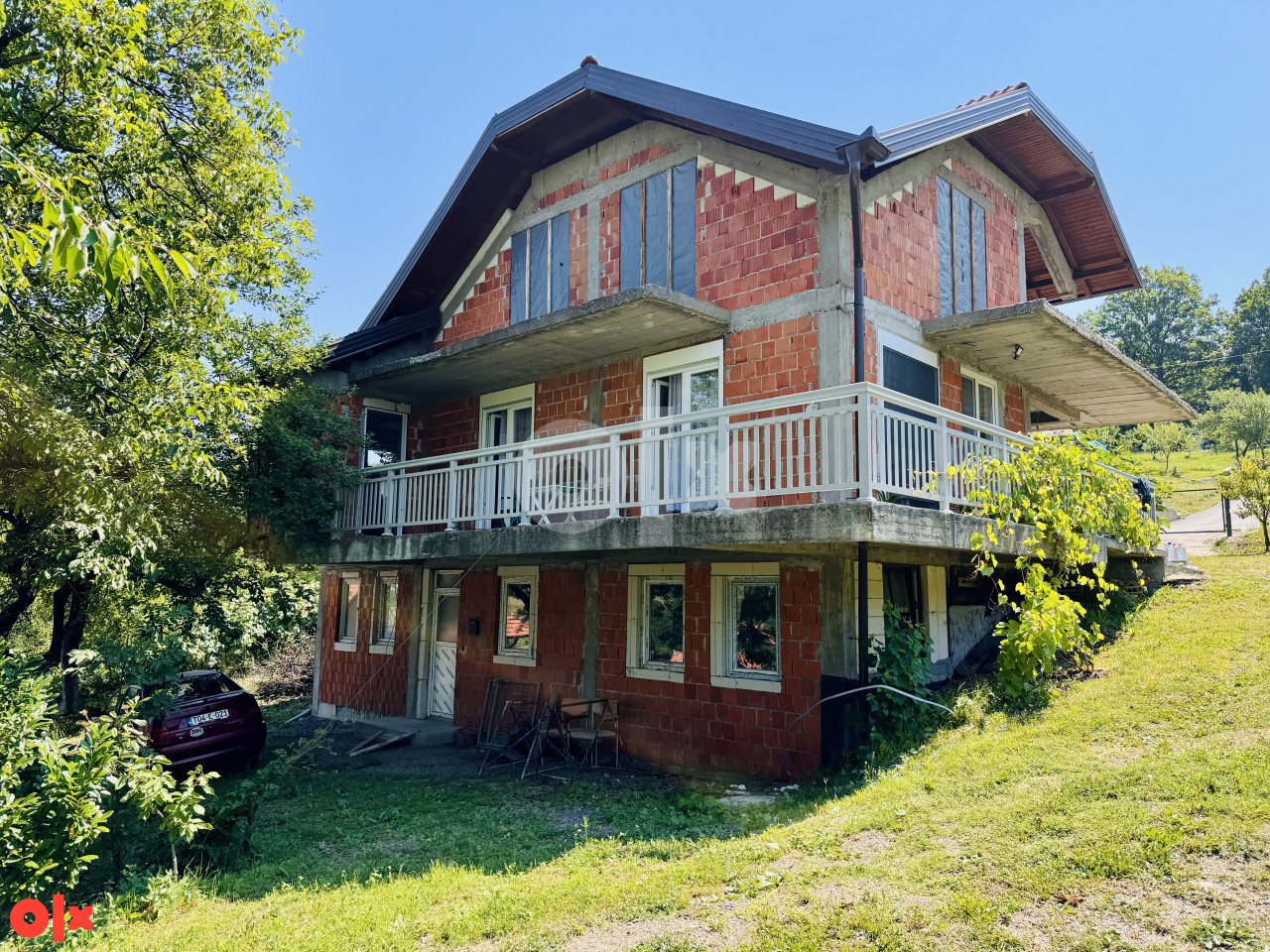 Kuća Tuzla 320m2 2