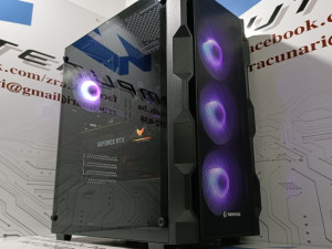 RYZEN 7 5700X / RTX 3070 TUF/ 512GB SSD m.2 / 16GB 3000MHz RAM