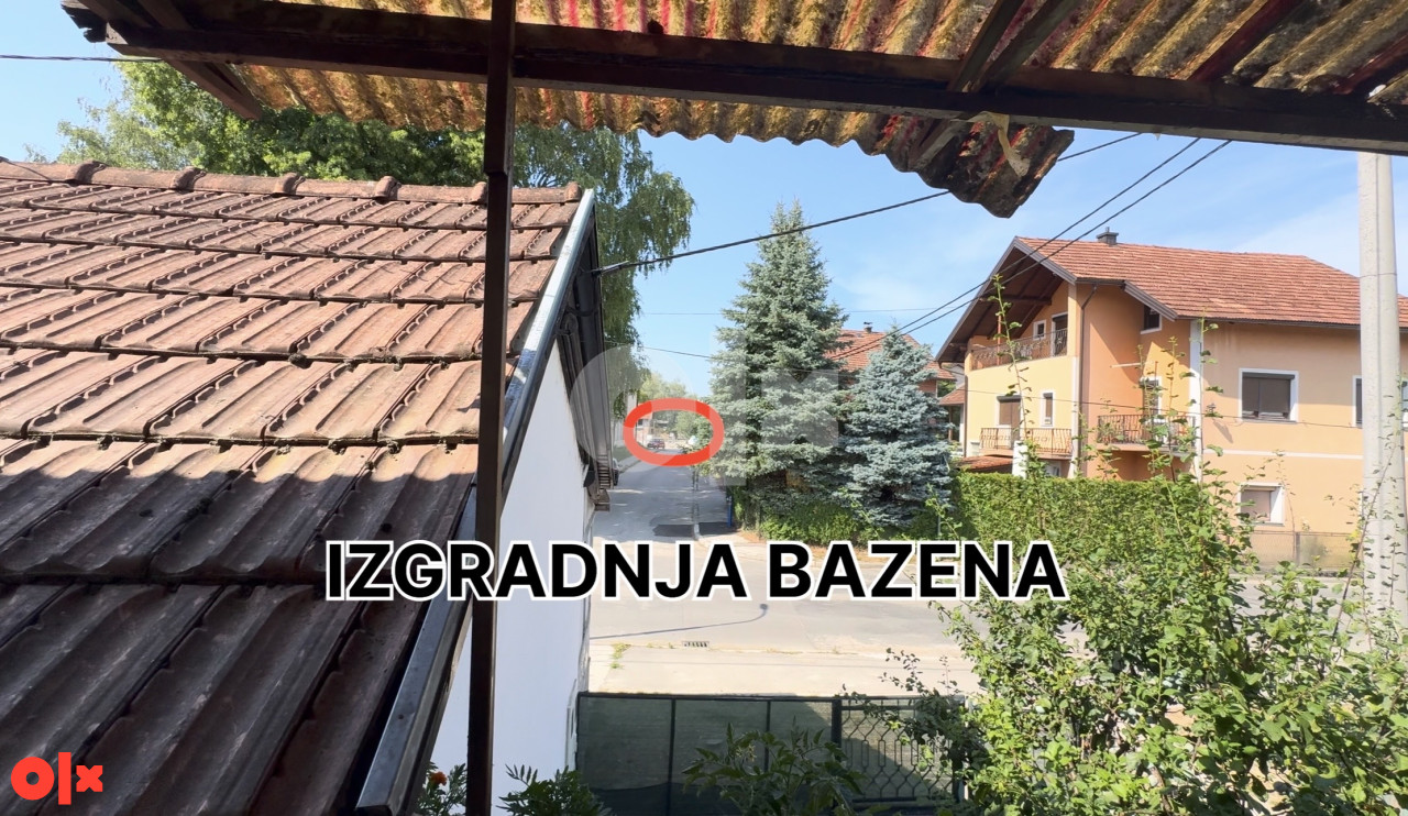 Investicijska prilika / KUĆA U CENTRU BIHAĆA 7