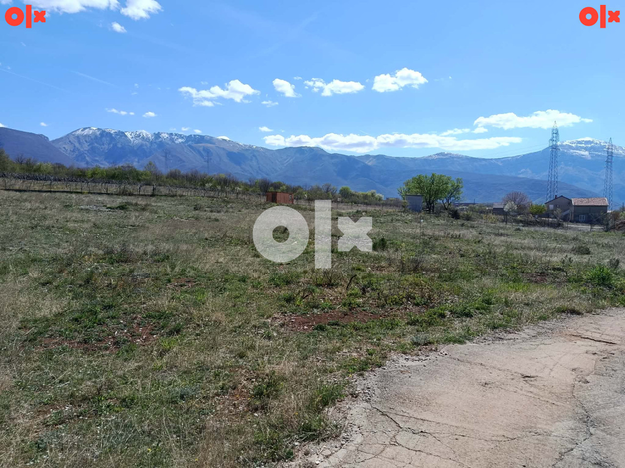 Zemljište Mostar 1000m2 4