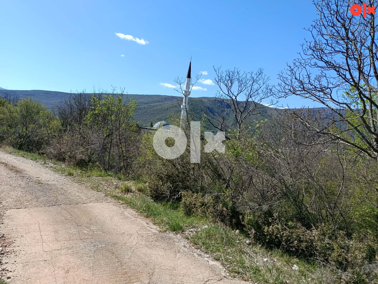 Zemljište Mostar 1000m2 5