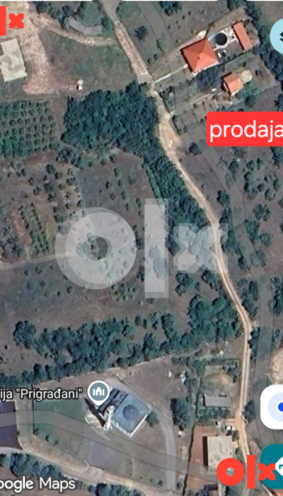 Zemljište Mostar 1000m2 6