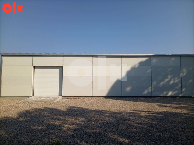 NAJAM - Skladišta i hale Laktaši 280m2 4