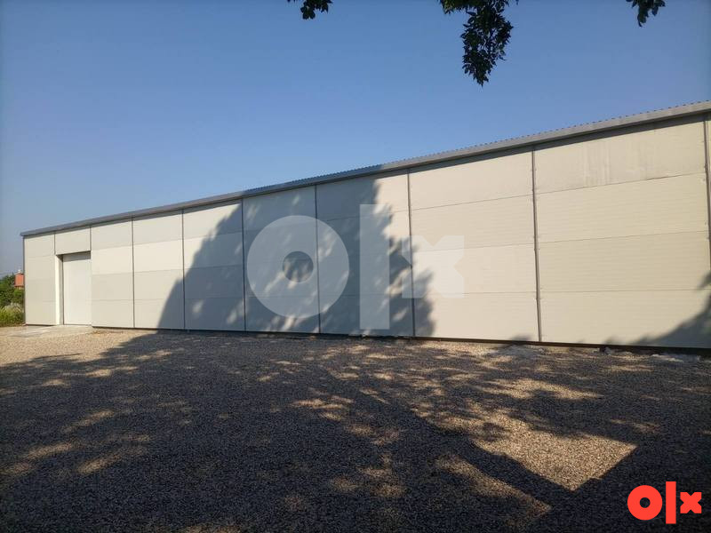 NAJAM - Skladišta i hale Laktaši 280m2 5