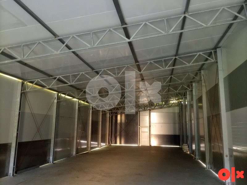 NAJAM - Skladišta i hale Laktaši 280m2 2