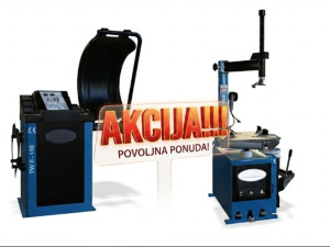 MONTIRKA I BALANSIRKA SET AKCIJA!!!