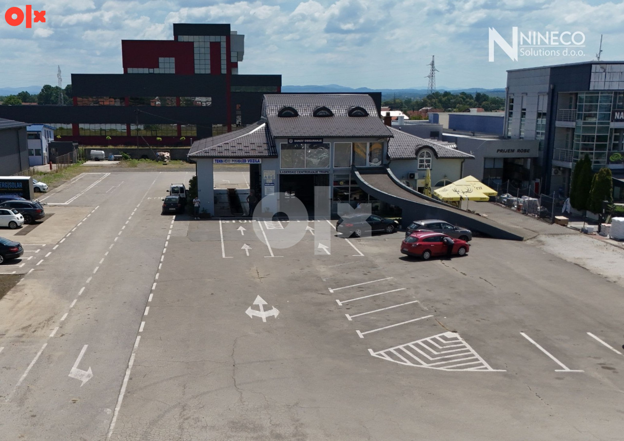 INVESTICIJSKO ZEMLJIŠTE SA OBJEKTIMA - PRIJEDOR - 3.754 m2 2