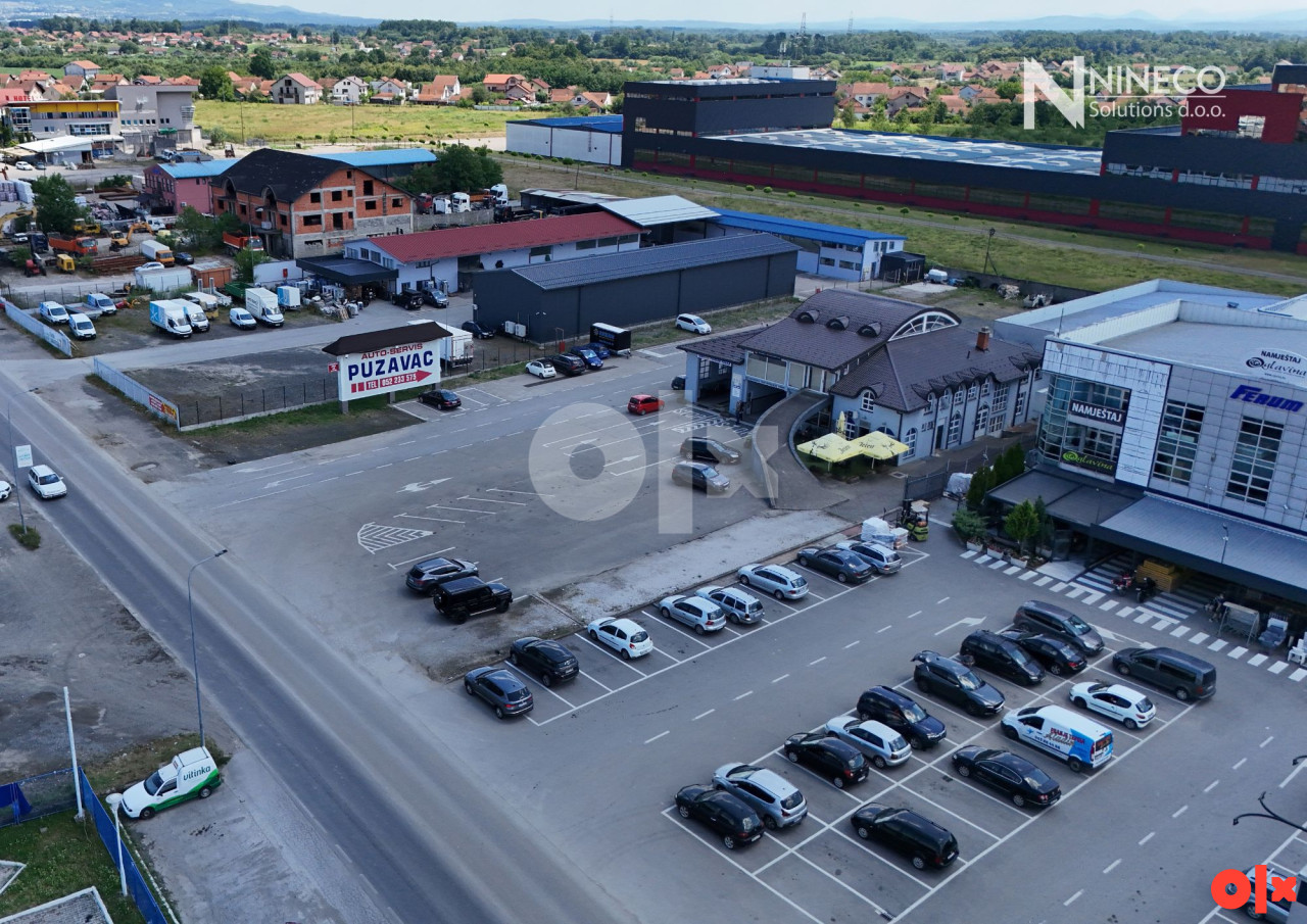 INVESTICIJSKO ZEMLJIŠTE SA OBJEKTIMA - PRIJEDOR - 3.754 m2 3