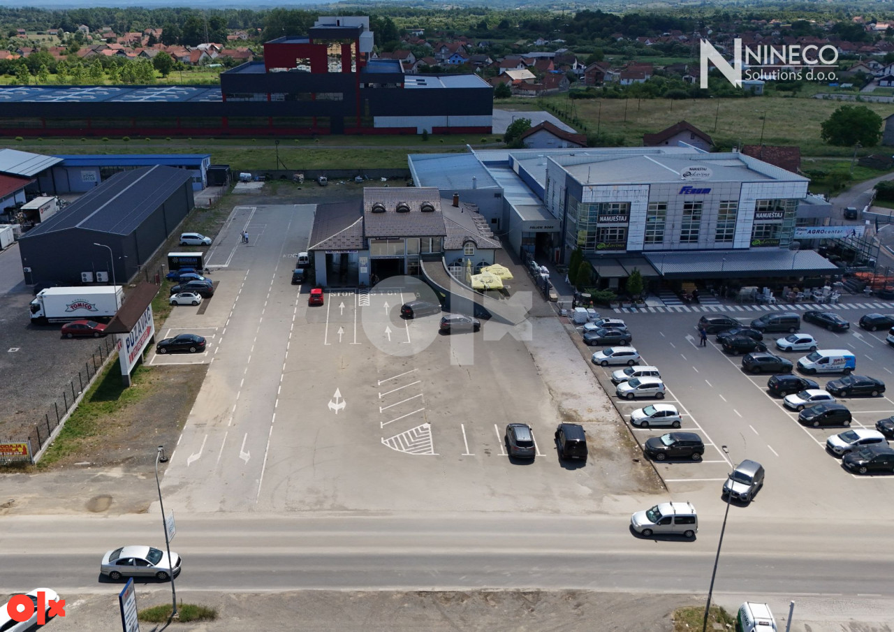 INVESTICIJSKO ZEMLJIŠTE SA OBJEKTIMA - PRIJEDOR - 3.754 m2 4