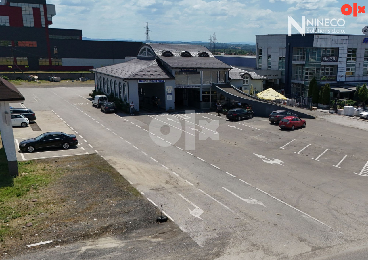 INVESTICIJSKO ZEMLJIŠTE SA OBJEKTIMA - PRIJEDOR - 3.754 m2 5
