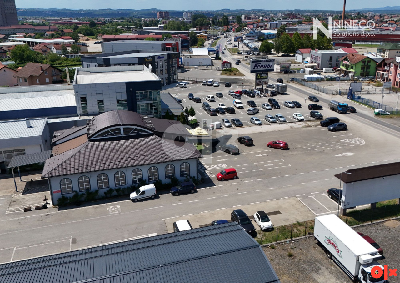 INVESTICIJSKO ZEMLJIŠTE SA OBJEKTIMA - PRIJEDOR - 3.754 m2 6