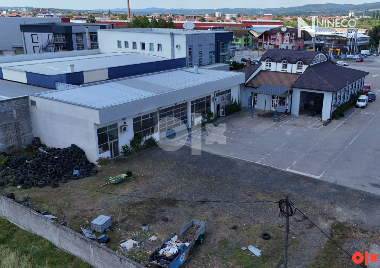 INVESTICIJSKO ZEMLJIŠTE SA OBJEKTIMA - PRIJEDOR - 3.754 m2 10
