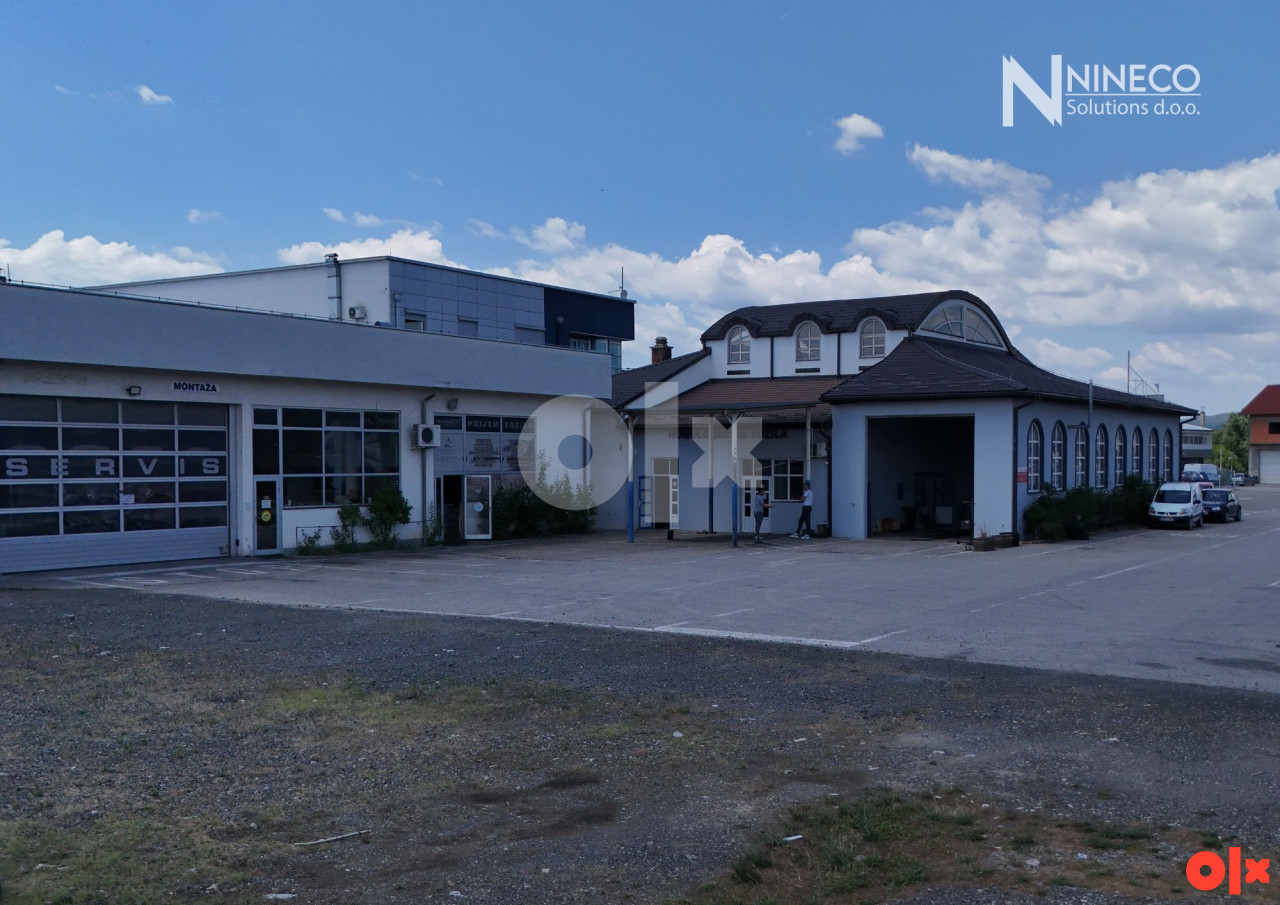 INVESTICIJSKO ZEMLJIŠTE SA OBJEKTIMA - PRIJEDOR - 3.754 m2 11