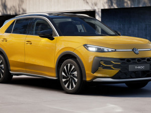 T-Roc Style 1.5 eTSI