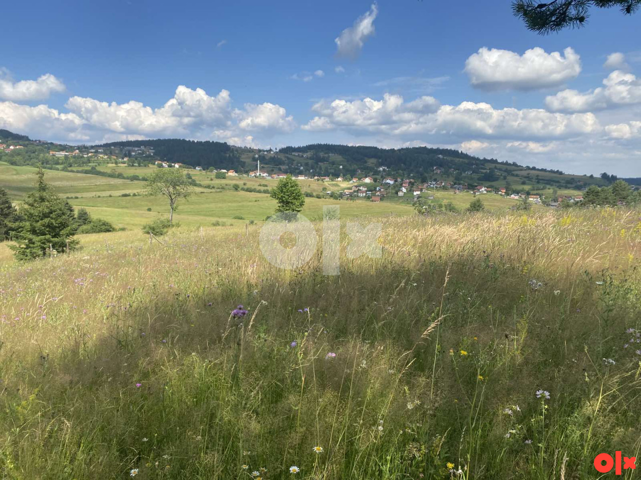 Zemljište Ilijaš 2800m2