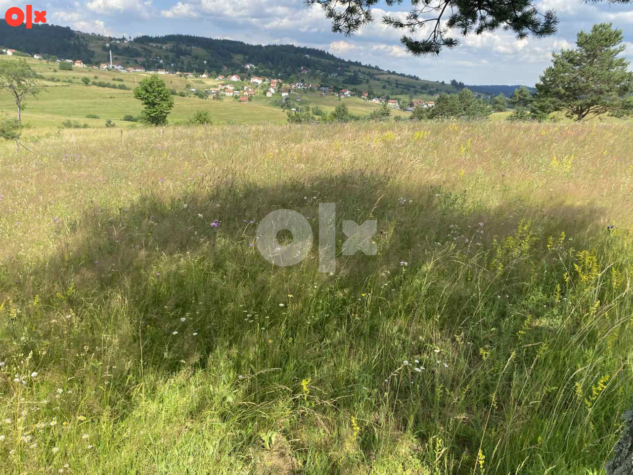 Zemljište Ilijaš 2800m2 2
