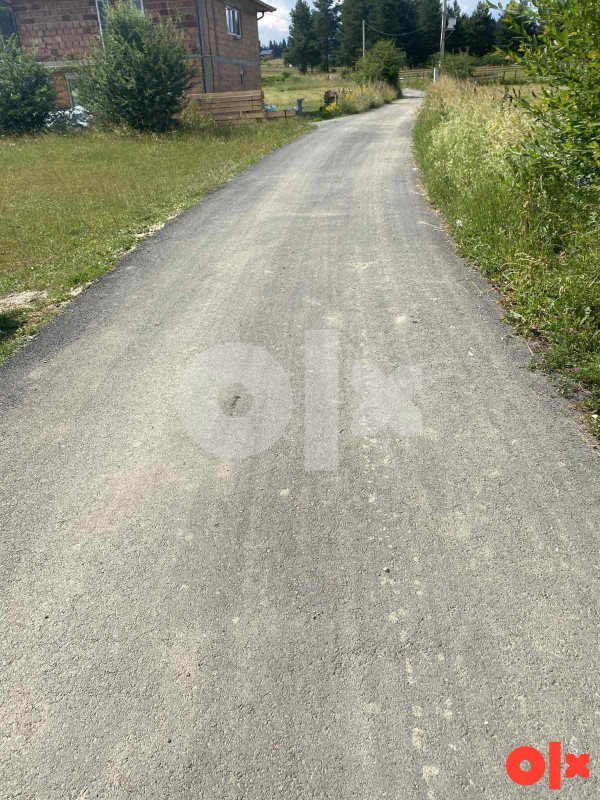 Zemljište Ilijaš 2800m2 5