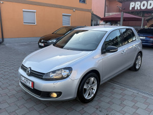 Volkswagen Golf 6 VI Style 1.6 TDI 2011 God