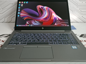 HP ZBOOK i5 8365u/ 16GB DDR4 /SSD NVMe/ 14.1" FHD TOUCH