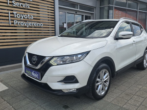 Nissan Qashqai N-Connecta 1.6 DCI 2019