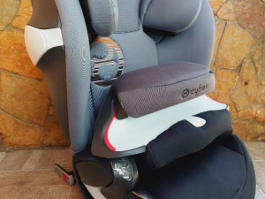 AUTOSJEDALICA ZA DJECU 9--36 KG  CYBEX  palas M FIX  top stanje