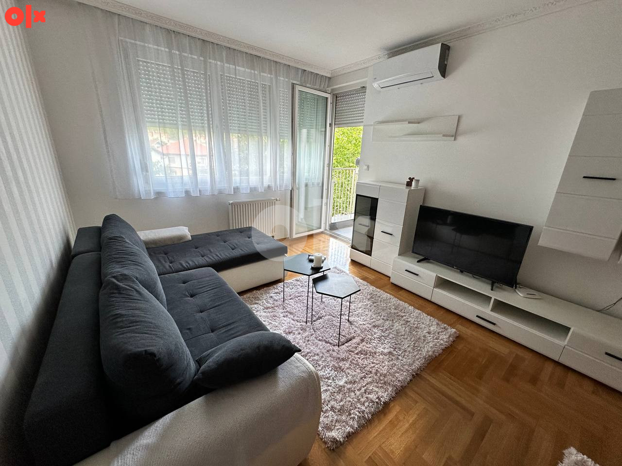 Trosoban stan 65m2 za izdavanje Starcevica, Banja Luka