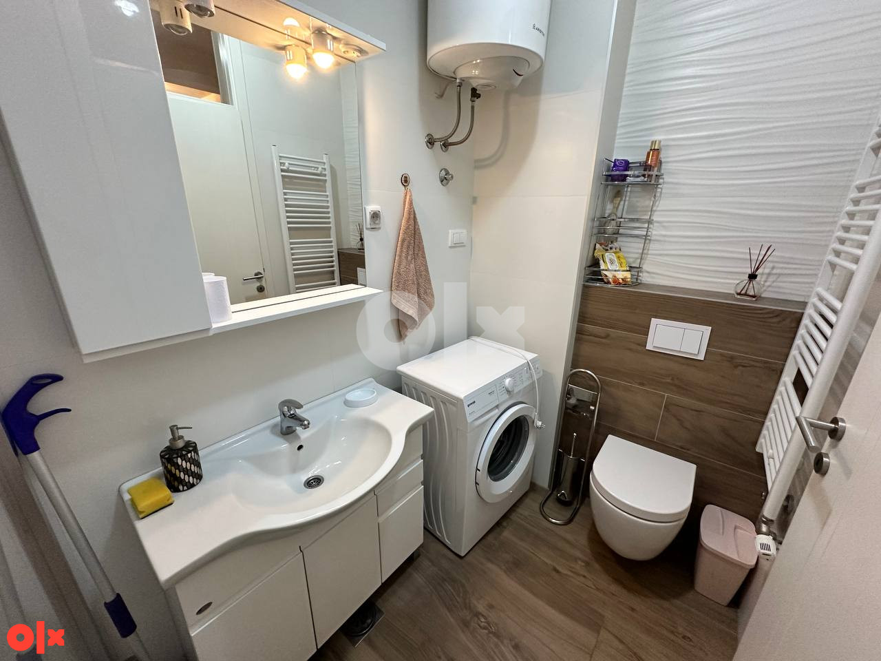 Trosoban stan 65m2 za izdavanje Starcevica, Banja Luka 7