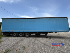 Poluprikolica SCHMITZ x2 STANDARD