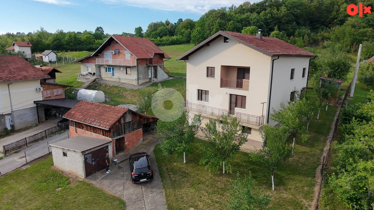 Kuća Banja Luka 280m2