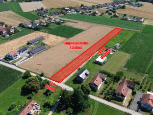Zemljište, Gradiška, Laminci, P=2548m2