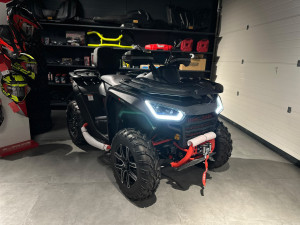 Segway Snarler AT6 L 600 EPS-servo ATV QUAD NOVI MODEL 2026