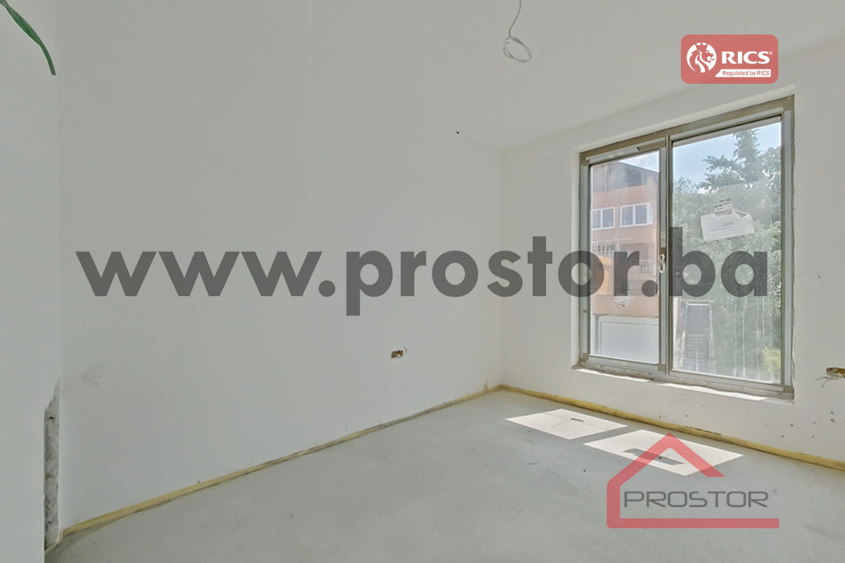 NOVOGRADNJA Centar: Trosoban stan sa dvije terase 6