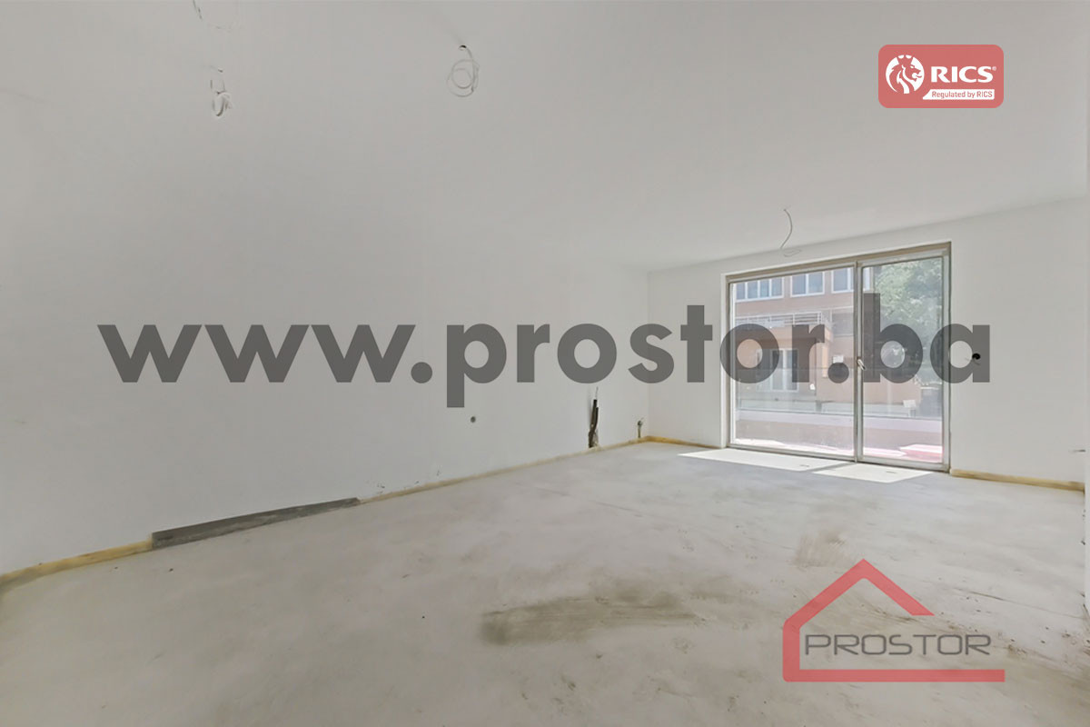 NOVOGRADNJA Centar: Trosoban stan sa dvije terase 8
