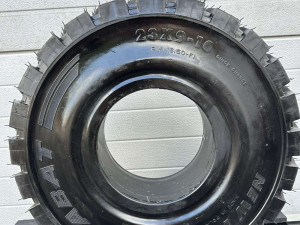 Puna guma 23x9-10 (225/75-10)