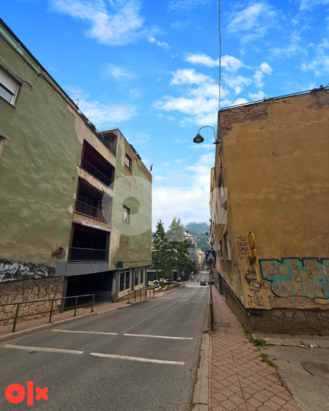 Trosoban stan u srcu Sarajeva, Dalmatinska I SKY nekretnine 2