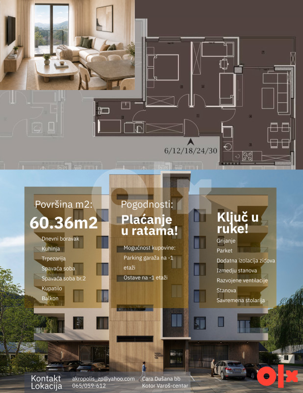 Stan Kotor Varoš