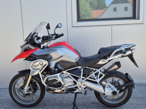 BMW GS 1200 LC STANJE PERFEKTNO 2013 LED FAR