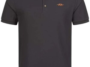 BLASER MAJICA SOLID POLO PHANTOM