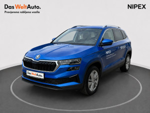 Škoda Karoq 1.5 TSI DSG AUTOMATIK Selection Prva reg.2025