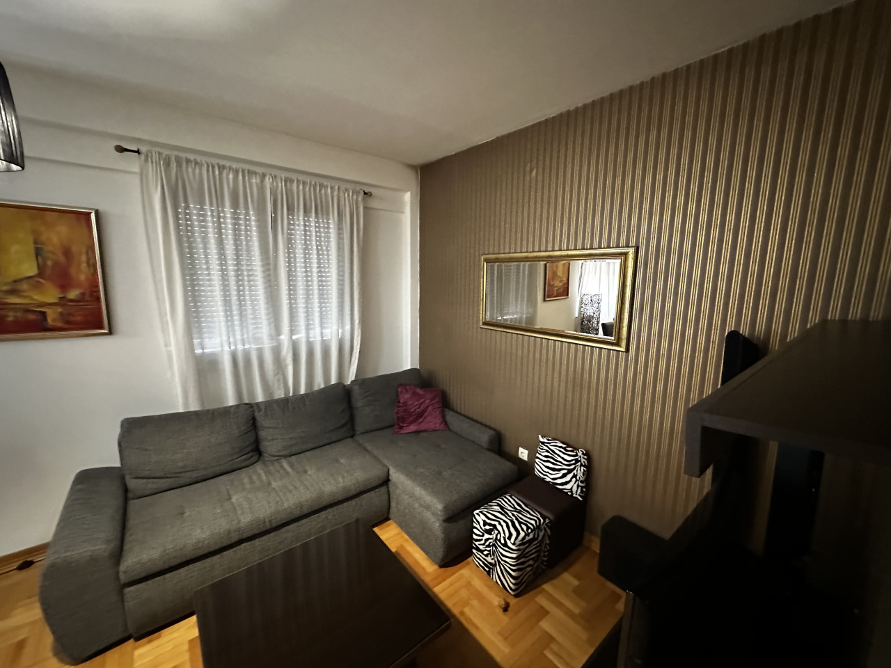 Dvosoban namješten stan + parking - 48 m2 8