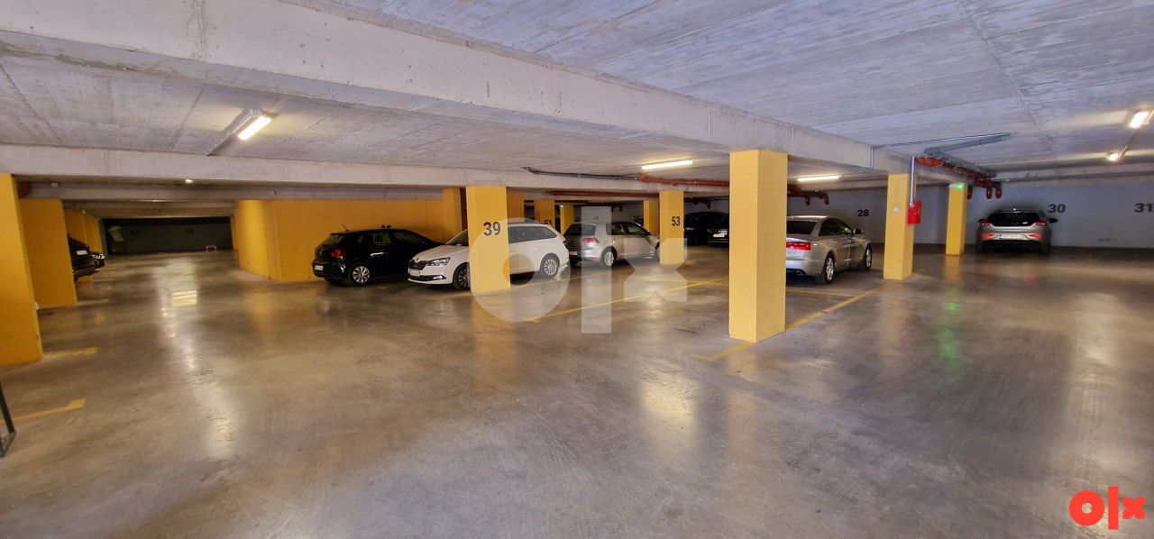 Opremljen stan sa parking mjestom 22