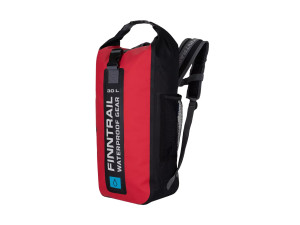 Vodootporni ruksak FINNTRAIL Trace 1711 Red 30L