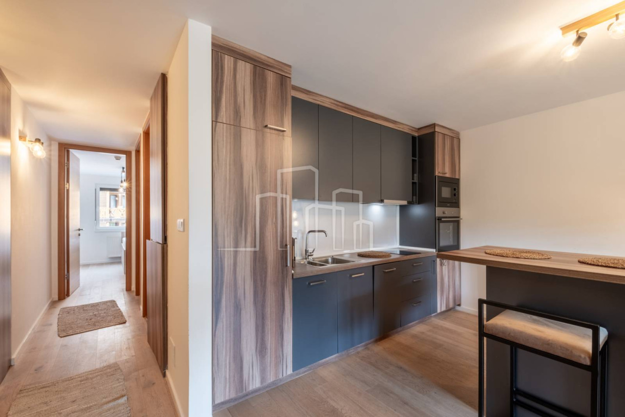 Jahorina opremljen Apartman 69 m2 Dvije Spavaće 3