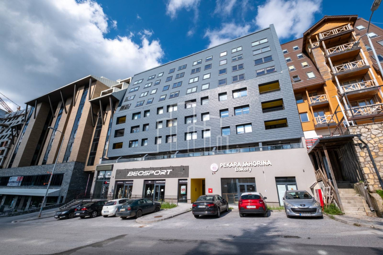 Jahorina opremljen Apartman 69 m2 Dvije Spavaće 4