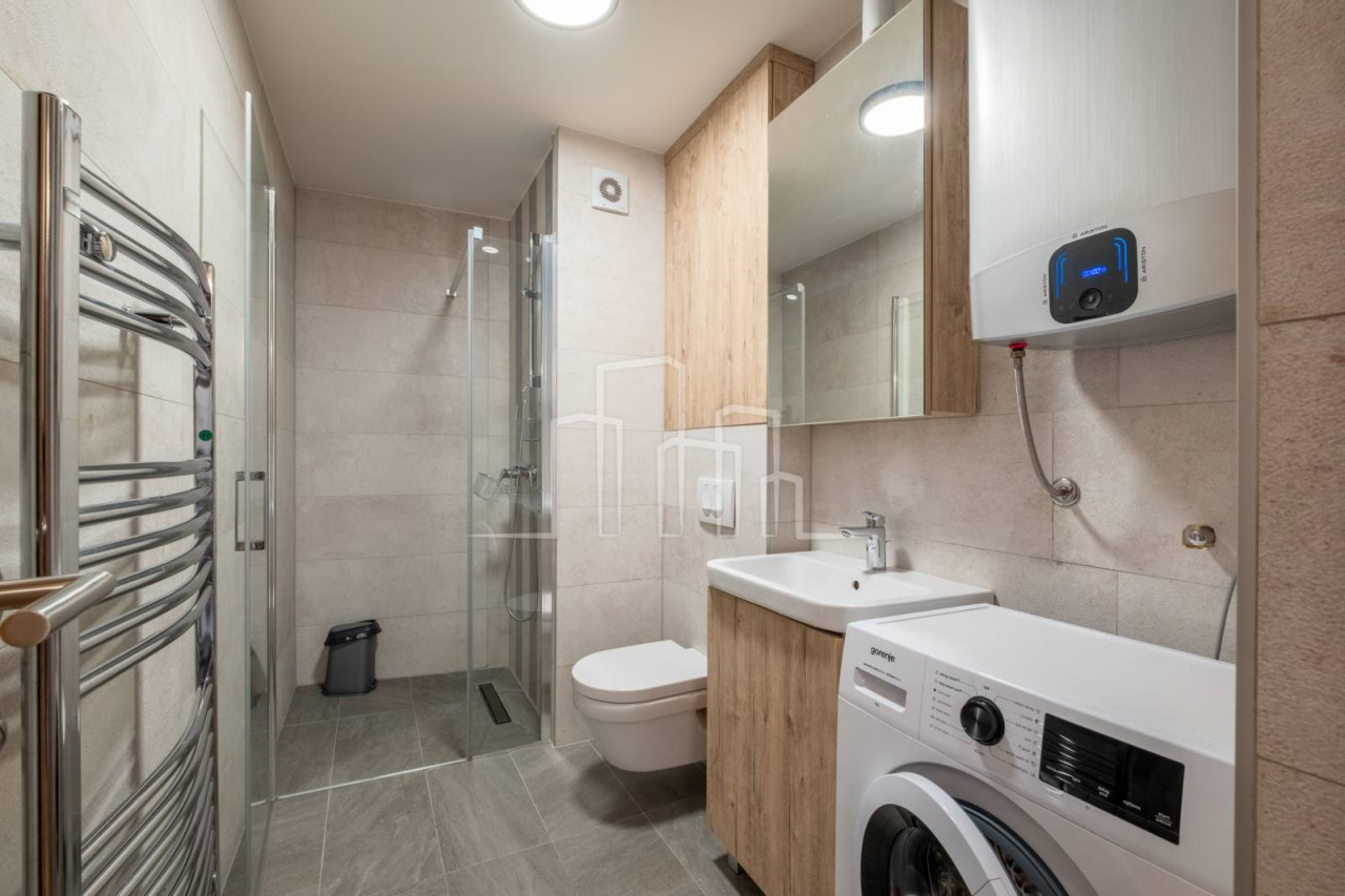 Jahorina opremljen Apartman 69 m2 Dvije Spavaće 5